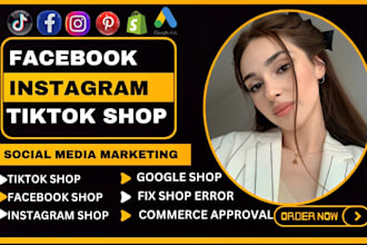 setup usa tiktok shop create tik tok shop setup tiktok shop approve in 24 hours