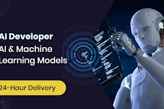 do your machine learning, deep learning within 24 hours
