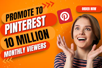 promote etsy shopify ebay amazon links to my 10 million pinterest audience