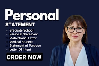 upgrade and edit college application essays and personal statements, immigration