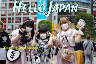 buy and ship everything from japan