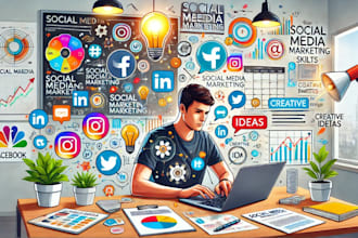 be your social media manager