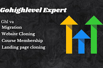 setup course membership go high level a2p 10dlc IVR automation ghl VA