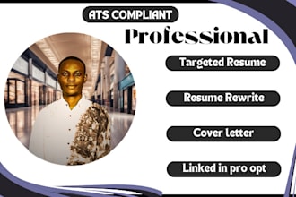 unlock your dream job targeted USA resume maker pro