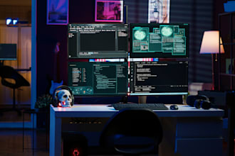 do penetration testing and  ethical hacking tasks