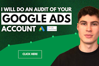 audit your google ads account