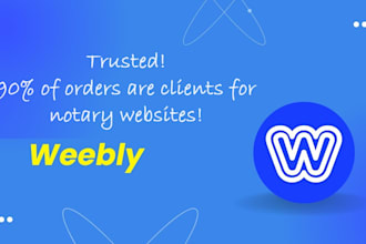design professional websites using weebly website builder