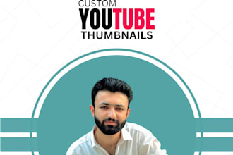 create engaging canva youtube thumbnails