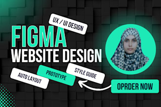 do figma website design, website ui ux design figma, website wireframe prototype
