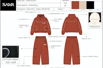 design custom streetwear top clothing apparel mockups for your brand