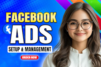 setup facebook ads and instagram ads meta fb ad campaigns for leads and sales