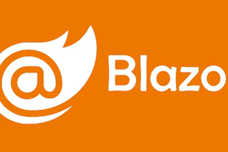 develop custom blazor apps with c sharp and net for web applications