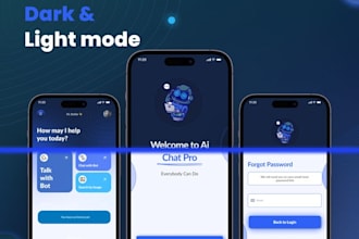 build a chatgpt ai chatbot for both mobile apps and a website utilizing openai