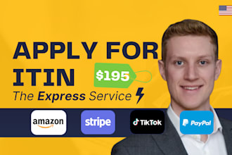 apply itin individual taxpayer number non US resident