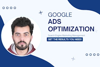 be your ROI focused google ads optimization expert