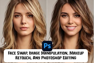 face swap, image manipulation, photo editing, retouching, professional headshot