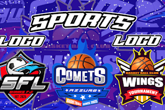 do sports, event, team, league and tournament logo