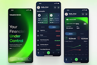 build money transfer app wallet app bank app cash app investment app payment app