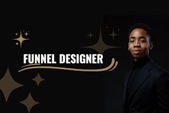 build lead generation funnel, webinar funnels, sales funnels, survey funnels