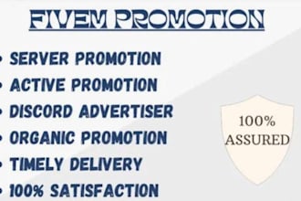 do superfast fivem server promotion fivem server fivem advertisement