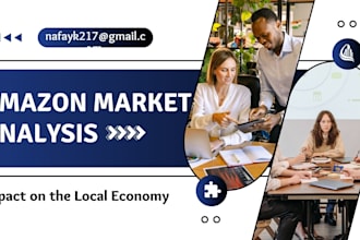 unlock amazon fba growth with expert research and market analysis