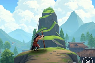 mod and fix your game, fnf character game, like skyrim, fallout4 import model