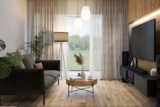 create perfect studio interior design,skp rendering, café bar,design in 3ds max