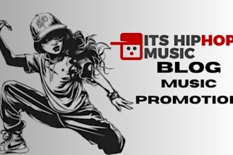 feature your music on my popular hip hop blog submission