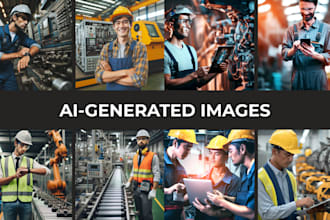 generate realistic ai images for your needs