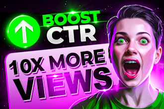 be your miniature youtube thumbnail maker podcast horror vlog finance gaming