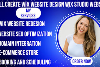 create wix website design wix website redesign wix studio website