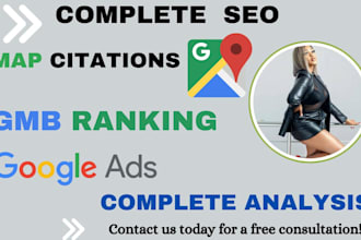do local seo citation gmb verify ads google business profile verification