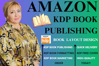 amazon kdp book publishing spanish kindle direct format KDP spanish paperback