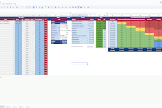 help with your difficulties related to tables and data organization