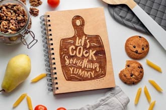 create culinary recipes for cookbooks recipe collections ebooks food blogs