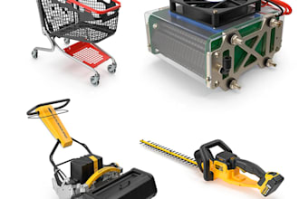 make 3d modeling product, 3d rendering product