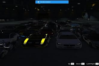 make custom fivem ped, clothes, weapon, cars, custom ped, fivem eup, clothes