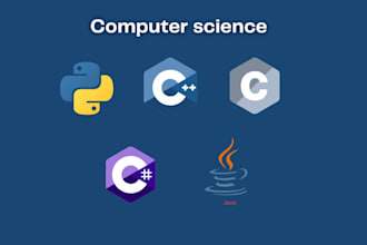 do c, cpp, java, and python programming projects