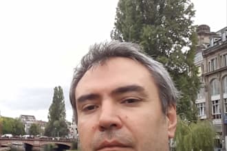 do the best translation from french to english and turkish