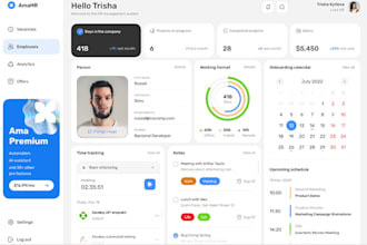 tms software python HR management, erp software, sales management, custom portal