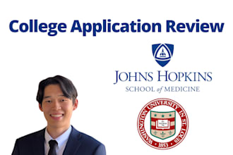edit your college application