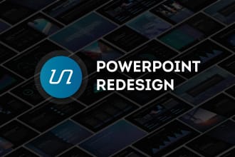 redesign your powerpoint presentation