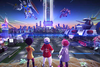 develop high quality VR simulator, vr game, p2e game, metaverse, puzzle game