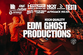 be your edm ghost producer