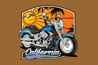 design high quality rider logo for you with my own creativity