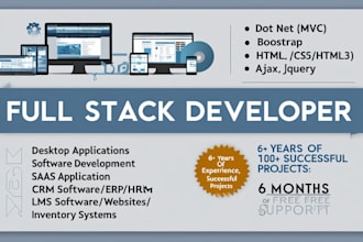 develop, CRM software, web app software, pos software