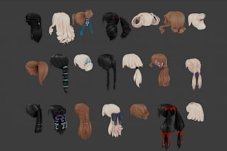 create personalize roblox ugc accessories for you
