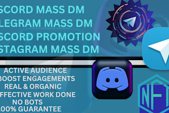 instagram mass dm mass dm discord mass dm telegram mass dm