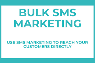 send bulk SMS message, SMS marketing, text message with twilio, simple texting