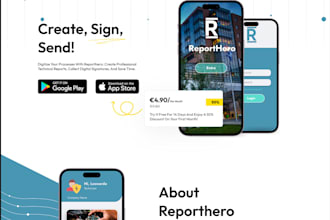 design a professional, custom website with responsive UI UX
